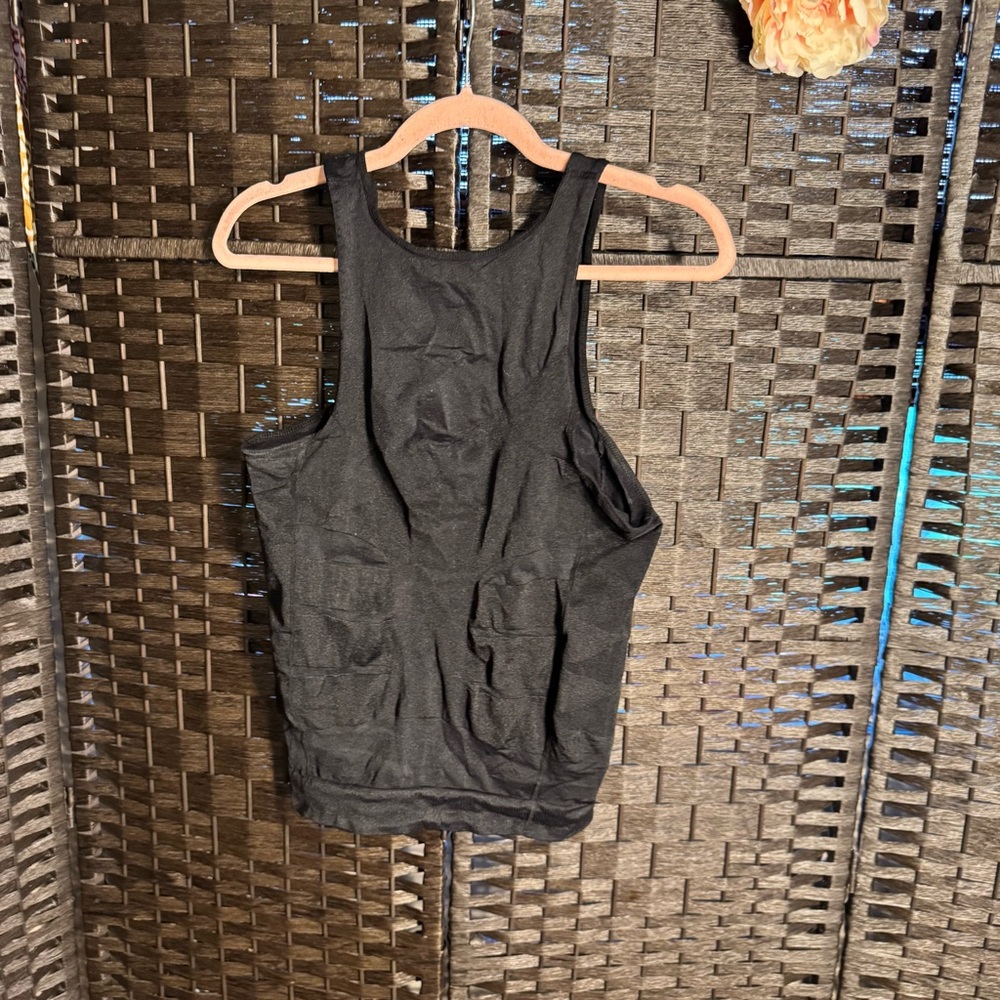 Mens 2 Pack Shaperluv Tank Top Size L NWT - Picture 4 of 7